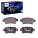 HELLA 8DB 355 009-421 Remblokkenset