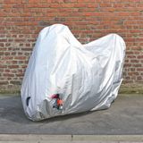 Selection p2r P2R / Proconcept 2 Roues Scooterhoes Zilvergrijs Polyester
