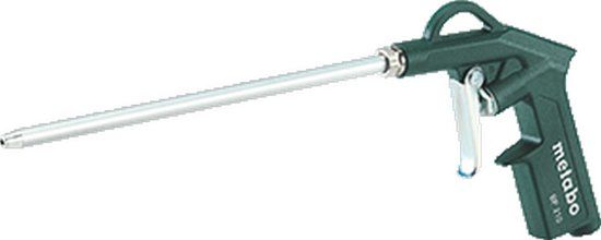 Metabo BP 210 Perslucht Blaaspistool - 2-6 Bar - 100-200 L/min - EURO