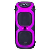 Sytech Draagbare luidspreker Neon Blast, 2 x 8, 60 W/180 W, zwart
