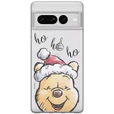 ERT GROUP mobiel telefoonhoesje voor Google PIXEL 7 PRO origineel en officieel erkend Disney patroon Winnie the Pooh & Friends 022