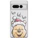 ERT GROUP mobiel telefoonhoesje voor Google PIXEL 7 PRO origineel en officieel erkend Disney patroon Winnie the Pooh & Friends 022
