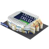 FOCO Chelsea FC Stamford Bridge BRXLZ Stadion 3D Bricks bouwspeelgoed model