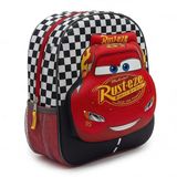 CERDÁ LIFE'S LITTLE MOMENTS Cars Rugzak Lightning McQueen 31 cm – 3D Voorkant – Officieel Gelicenseerd