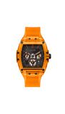Guess Phoenix Horloge Oranje