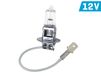 VISION Lampe H3, 12V, 55W, culot PK22s, homologation E4