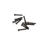 M2,5 x 16 mm cilinderkopschroef (10)