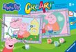 Ravensburger schilderen op nummer Peppa Pig familie creatief speelgoed