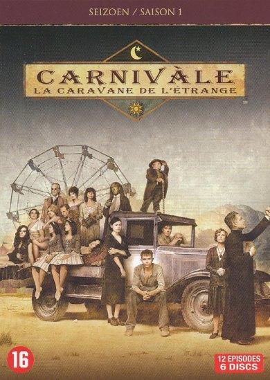 Nick Stahl Carnivale - Seizoen 1 dvd