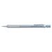 Pentel Vulpotlood 0,7 mm Zilver/Blauw met Gum en Vullingen