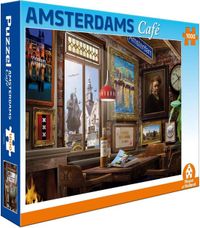 House of Holland Amsterdams Café (1000)