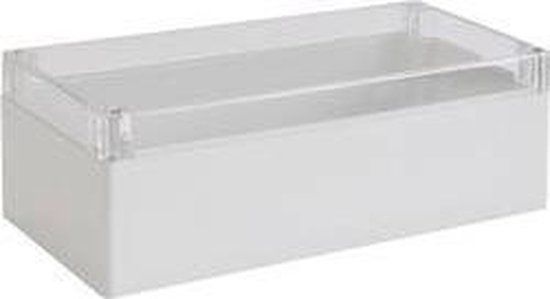 Bopla EUROMAS M 244 G 02244100 Universele behuizing 340 x 150 x 100 Polycarbonaat Lichtgrijs 1 stuk(s)