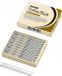 Feather Styling Blade - 10 stuks - Zwart - Navulmesjes