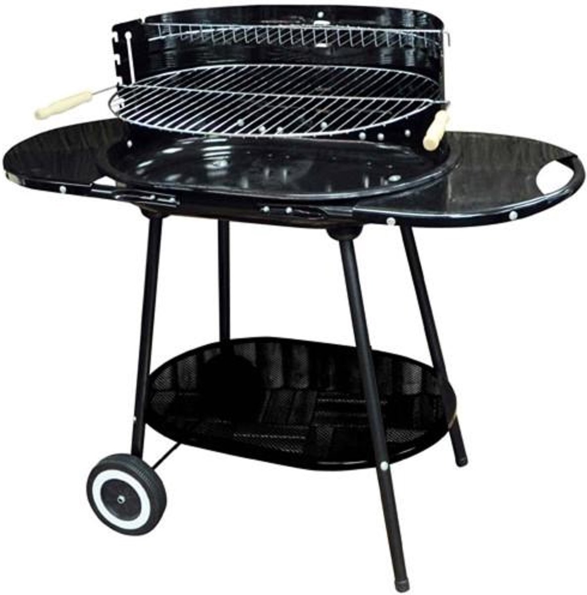 Ta Barbecue trolley