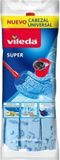 Vileda Mop Blue Floor Microfiber with Bucket and Wringing System