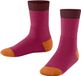 Esprit Cozy Memphis Noppen op de zool katoen huissokken kinderen pink - maat 27-30