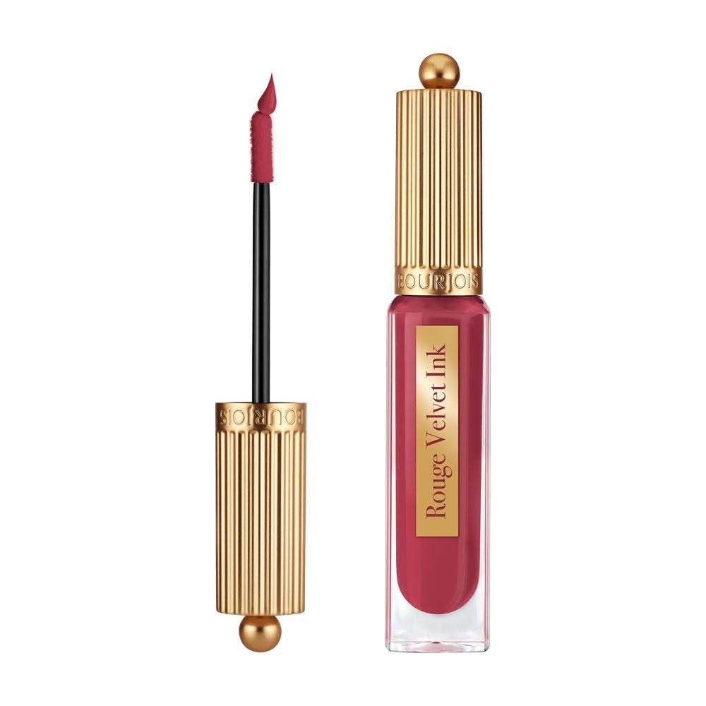 BOURJOIS PARIS Rouge Velvet Ink - 3614228410960