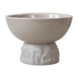 DBKD Pot Base Irregular Ø20 cm Taupe
