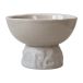 DBKD Pot Base Irregular Ø20 cm Taupe