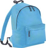 Bagbase Mode Rugzak / Rugzak (18 Liter) (Surfblauw/grafietgrijs)