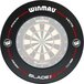WINMAU - Pro-Line Blade 6 Dartbord Surround - Zwart - Rubber - 70 cm