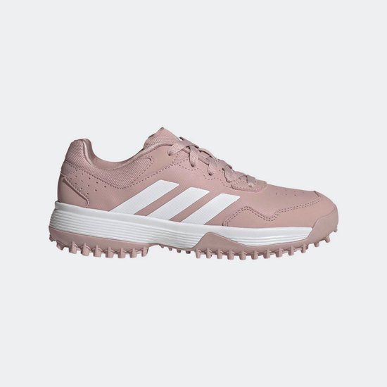 Adidas Hockey Youngstar 2 Unisex Kinderen Gras Synthetisch Wit Maat 38