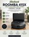 iRobot Roomba 415X Robot Vacuum & Mop Combo Product Guide