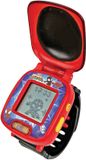 VTech Spin's Educatieve Klok Versie Spaans Rood Kinderen