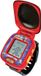 VTech Spin's Educatieve Klok Versie Spaans Rood Kinderen