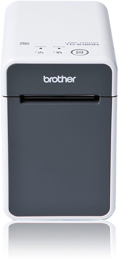 Brother TD-2125N labelprinter