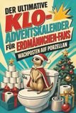 Der tiptop Der ultimative Klo-Adventskalender für Erdmännchen-Fans