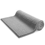 KEPLIN Antislip microvezel bad- en toiletmat
