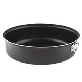 Taartvorm Aluminium Anti-aanbaklaag Waterlijn 26 cm