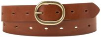 Levi's High-low Belt Maat: 90 | Riemen Outlet | Dames | Bruin