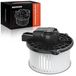 StarTech Mazda Ventilator voor de binnenluchtverwarming - Verwarmingsventilator Mazda 6 GH 2007-2013 - 12V 204W - Ø157 mm - 2-polig - Draait met de klok mee - OEM GS1D-61-B10, 872700-361