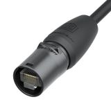 Neutrik NE8MX-B-TOP Kabelconnector Stekker Piece 1 stuk(s)