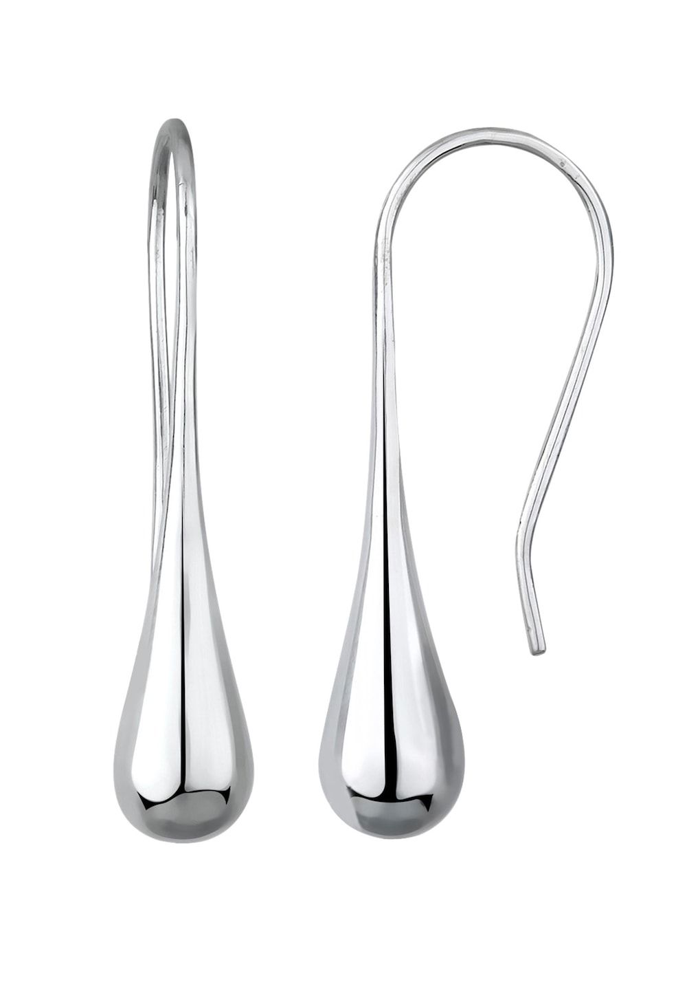 Elli Elli Oorbellen Dames Drop Oorbellen Geo - 925 Sterling Zilver