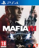 2K Mafia III - PS4 - Standard Edition