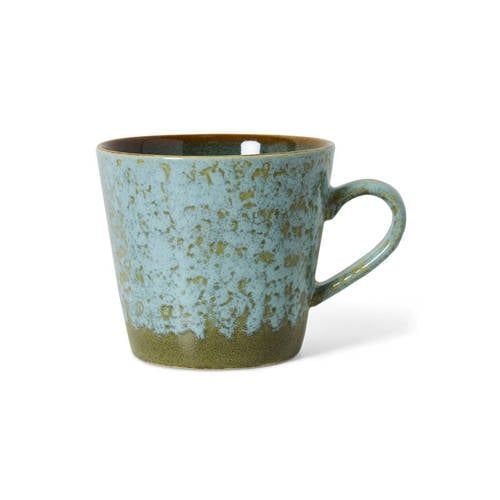 HKLIVING 70s Cappuccinomok (Ø9,5 cm) (300 ml)