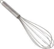 Gerimport Garde - RVS - met ophangoog - klopper - 30 cm