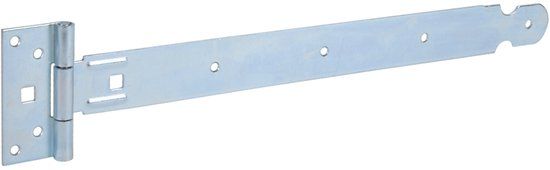 Waelbers Kruisheng - 40 cm - Blauw - Verzinkt