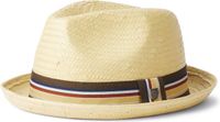 Brixton Hoed Castor Roestbruin-S (55-56)