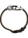 Timex Marlin Automatic X Peanuts Saxophonist Automatic Wind Zwart Case: 100% Stainless Steel | Armband: 100% Leather 40 TW2W688000Q
