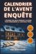 Calendrier de l'avent enquête : 24 énigmes, un indice par jour, un coupable à démasquer: Livre-jeu de logique pour ados et adultes, du 1er au 24 décembre. Cadeau de Noël original