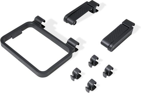 Weber Works Organizer Kit - Zwart