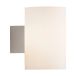 Herstal Evoke Applique Murale IP44 Large Blanc/Opale