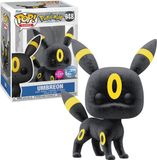 Funko Pop Umbreon - Flocked Special Edition Pokémon figuur