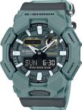 Casio G-SHOCK G-Shock Analoog-digitale herenhorloge Casio GA-010CE-2AER