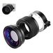 NEEWER Groothoeklens compatibel met Sony ZV1-camera, 2-in-1 18 mm HD-groothoek en 10-voudige macro extra lens met verlengbuis, bajonetlensadapter, reinigingsdoekje (zwart frame)