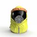 Numskull Back To The Future Tubbz Mini PVC Figure Marty Radiation Suit 5 cm